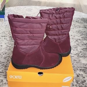 Sporto Waterproof Boots
